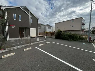 神奈川県平塚市桃浜町【一戸建】の外観