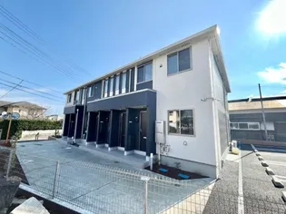 スペランツァ【2階】の外観