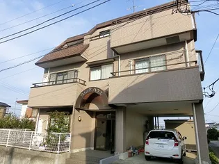 WINGHOUSE伊勢原【201号室号室】の外観