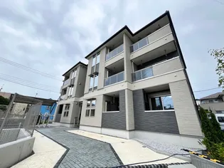 グリシーヌ【1階】の外観