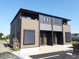 BE VILLAGE【2階】の外観