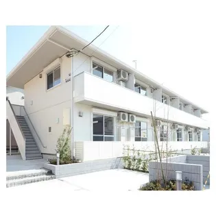 メゾン ラ フィーグ【2階】の外観