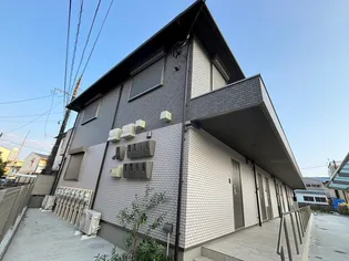 ソラーナ あらたま【202号室号室】の外観