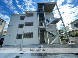 パークサイド平塚【2階】の外観