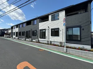 マートル南足柄【1階】の外観