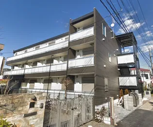 リブリ・厚木旭町【1階】の外観