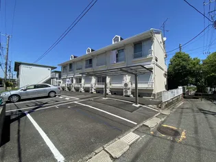 オイカワハイツ【1階】の外観