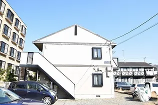 エーデルハイム Ⅰ【2階】の外観