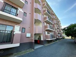 ビューテラス【3階】の外観