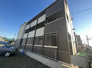 フレシア鵠沼海岸【3階】の外観