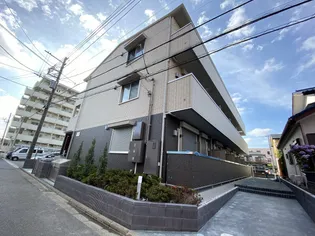 ハーウェル湘南台【1階】の外観