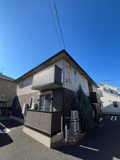 ジュネス湘南【1階】の外観