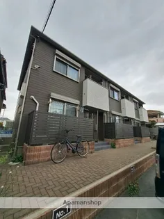 キングスビレッジ【1階】の外観