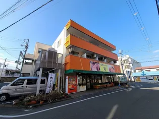 YGBL【2階】の外観