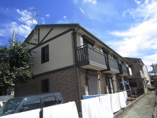 ラ・オート・リズィール【2階】の外観