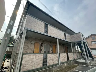 湘南ABSⅡ【2階】の外観