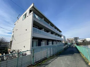 リブリ・FEELーM湘南Ⅶ【2階】の外観