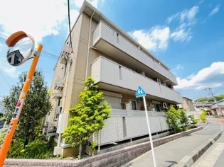 パークヒルズ【1階】の外観