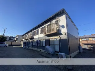 アネックスハウス加藤【2階】の外観