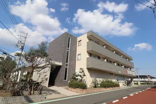 TERRACE WELLNESS【3階】の外観