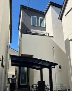 神奈川県茅ヶ崎市共恵1丁目【一戸建】の外観