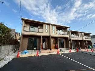 MERVEILLE Ⅰ【1階】の外観