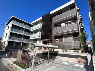 DーSITE SHONANDAI【1階】の外観