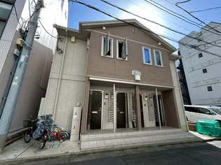 Dフォート【2階】の外観