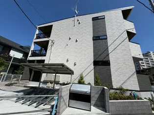 AP.J【1階】の外観