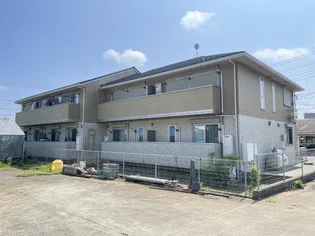 ラマージュIII【2階】の外観