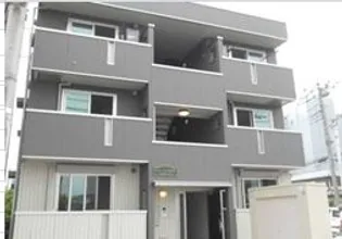 ヴェリナ旭町【1階】の外観