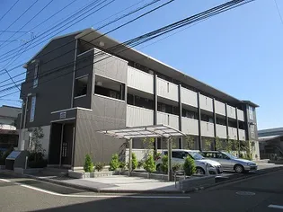 アルカディア湘南【1階】の外観