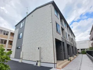 プリティーマーメイド【2階】の外観