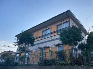 やよい荘【1階】の外観