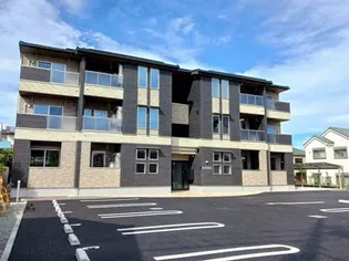 マル・ベラーノ【3階】の外観