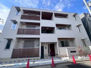 シンシアタワー【2階】の外観