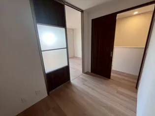 コート テラス【1階】の内装