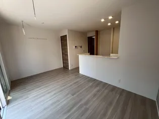 コート テラス【1階】の内装