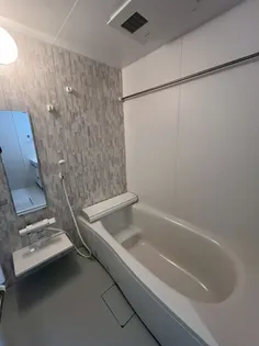 コート テラス【1階】の風呂