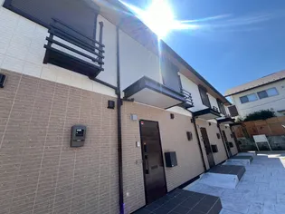 コート テラス【1階】の外観