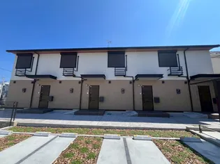 コート テラス【1階】の外観