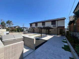 コート テラス【1階】の外観