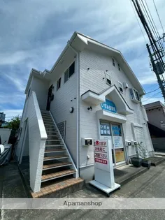 津住宅【2階】の外観