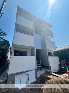 グリシーヌSANAE【2階】の外観