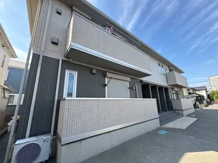 タウンコート【1階】の外観