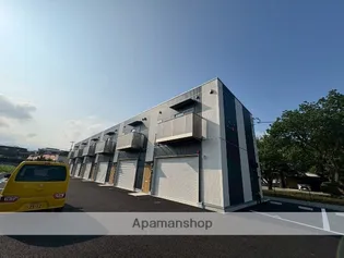 表丹沢SAKURA BASE【2階】の外観