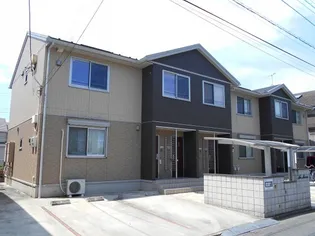 マ・メゾン【2階】の外観