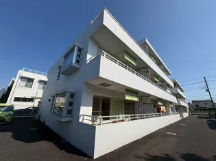 深見台レジデンス第2【2階】の外観