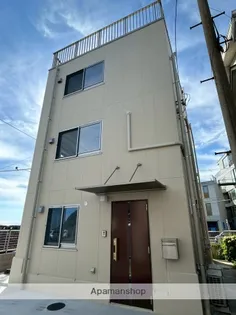 神奈川県鎌倉市腰越2丁目【一戸建】の外観