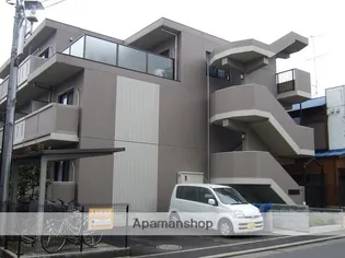 エルブセジュール【1階】の外観